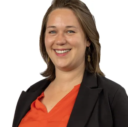 Audrey SUIVENG, conseillère en assurances